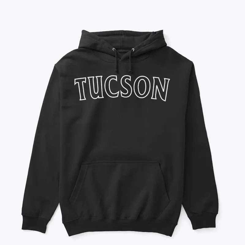 Tucson U Vader vibe