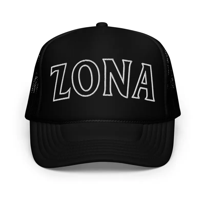 Zona Vader vibes Trucker