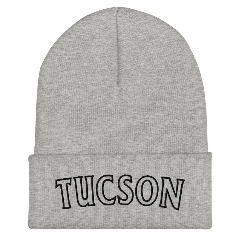 Tucson White Knight Skully