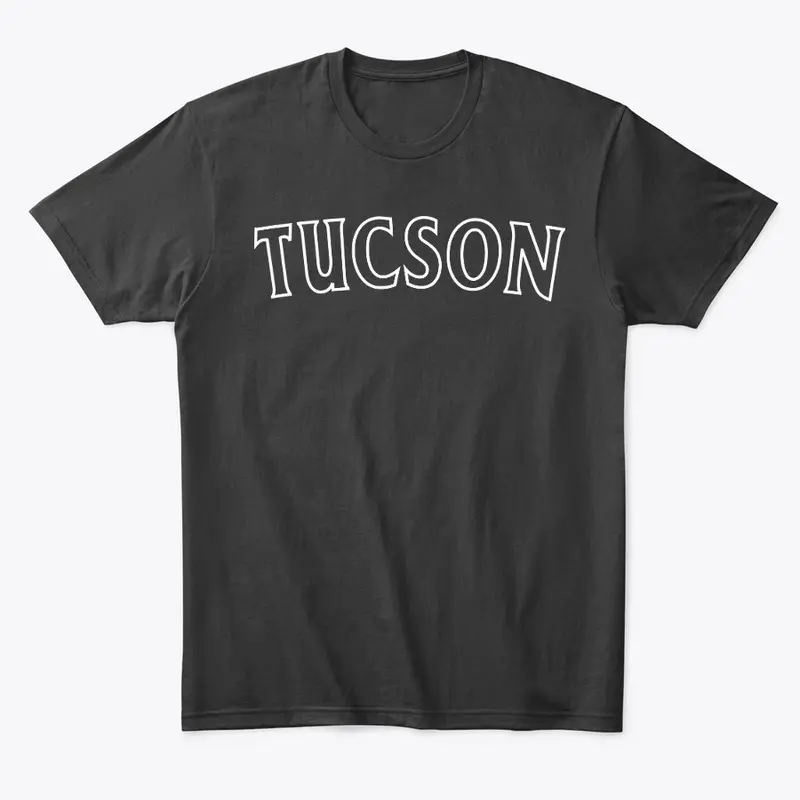 Tucson U Vader vibe