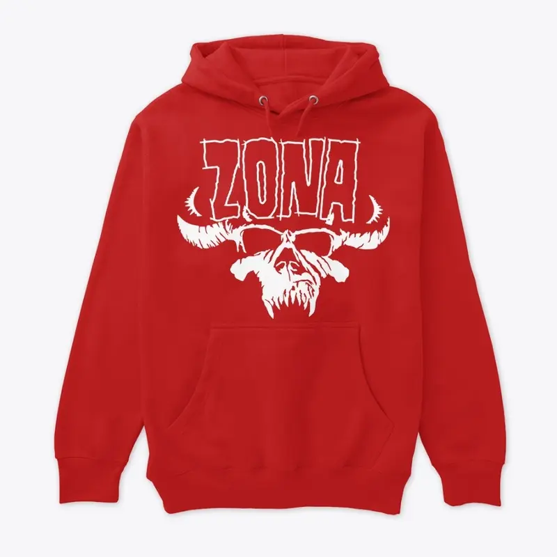 Zona Metal White Ink